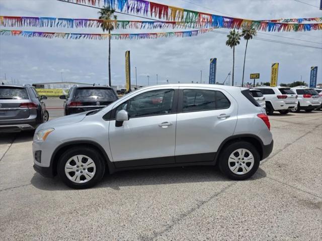 2016 Chevrolet Trax 1LS