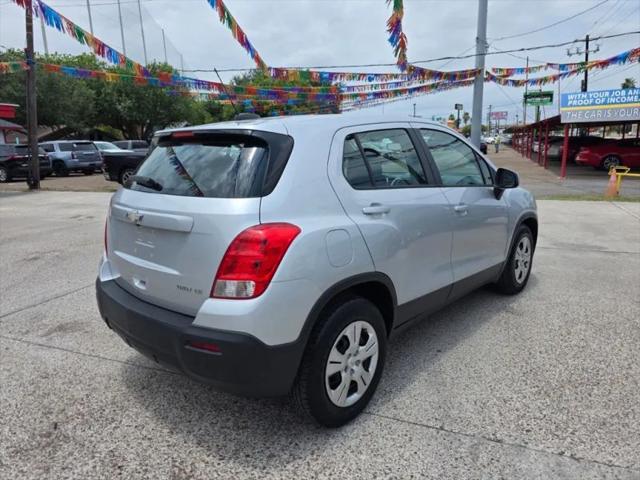 2016 Chevrolet Trax 1LS