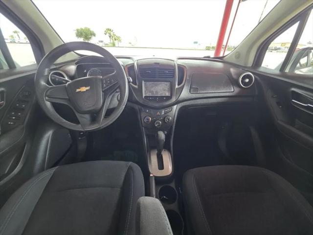 2016 Chevrolet Trax 1LS
