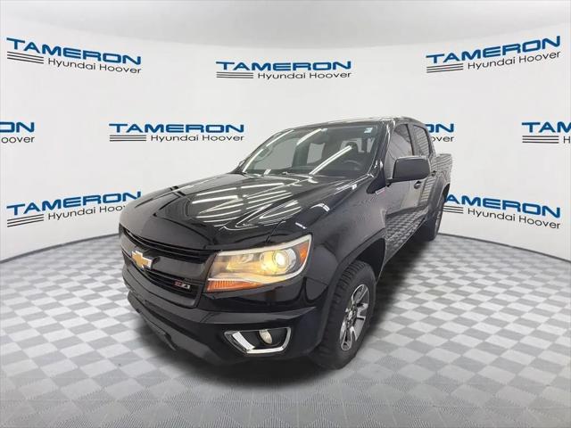 2016 Chevrolet Colorado Z71 for sale in Hoover, AL