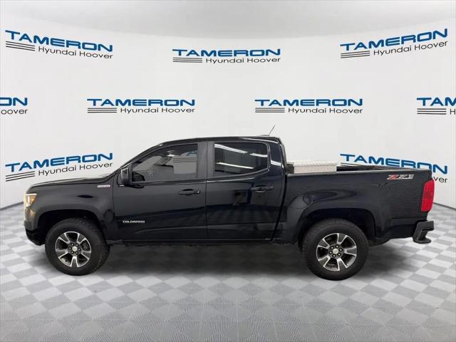 2016 Chevrolet Colorado Z71