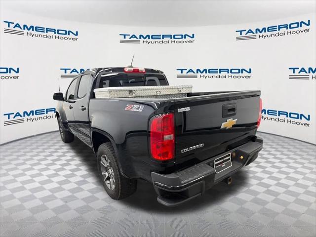 2016 Chevrolet Colorado Z71