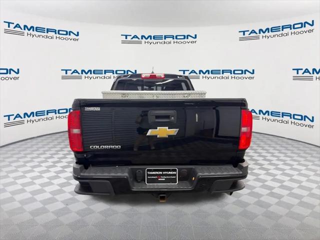 2016 Chevrolet Colorado Z71