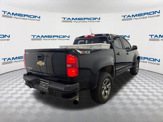 2016 Chevrolet Colorado Z71