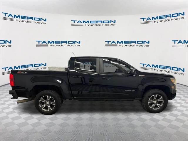 2016 Chevrolet Colorado Z71
