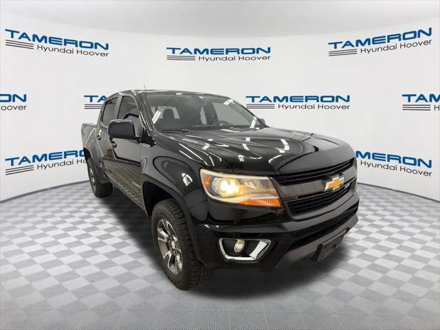 2016 Chevrolet Colorado Z71