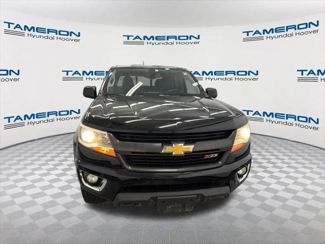2016 Chevrolet Colorado Z71