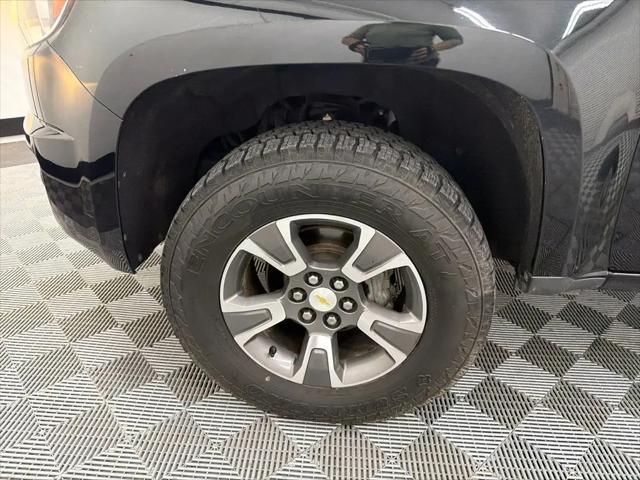 2016 Chevrolet Colorado Z71