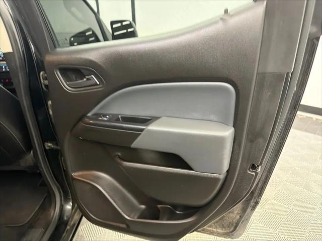 2016 Chevrolet Colorado Z71