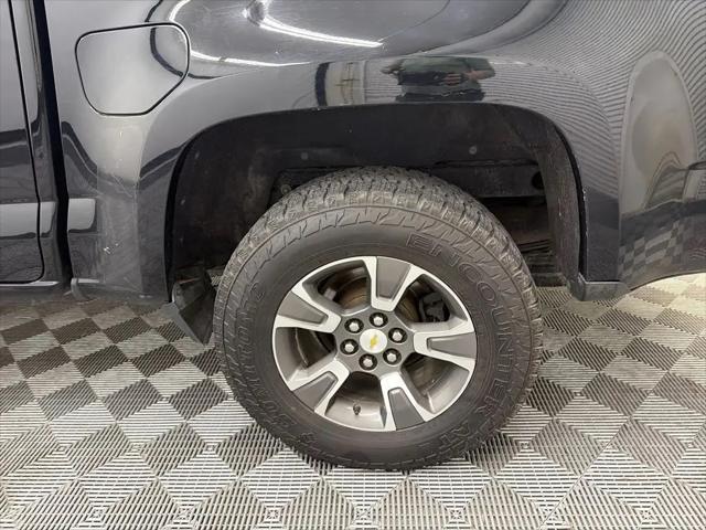2016 Chevrolet Colorado Z71