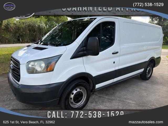 2017 Ford Transit w/Sliding Side Door w/RWB for sale in Vero Beach, FL