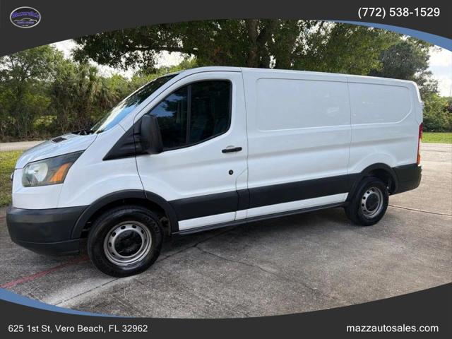 2017 Ford Transit w/Sliding Side Door w/RWB