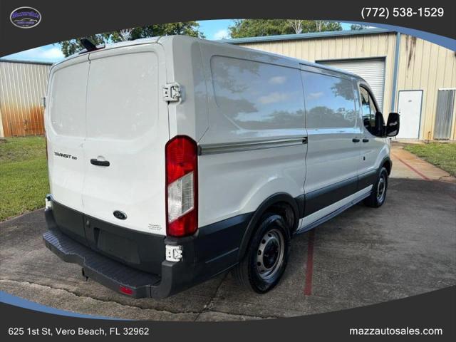 2017 Ford Transit w/Sliding Side Door w/RWB