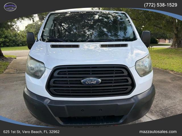 2017 Ford Transit w/Sliding Side Door w/RWB
