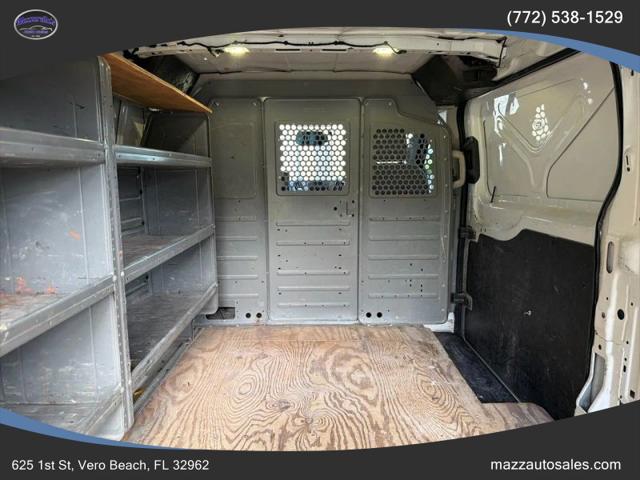 2017 Ford Transit w/Sliding Side Door w/RWB
