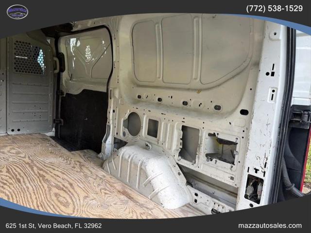 2017 Ford Transit w/Sliding Side Door w/RWB