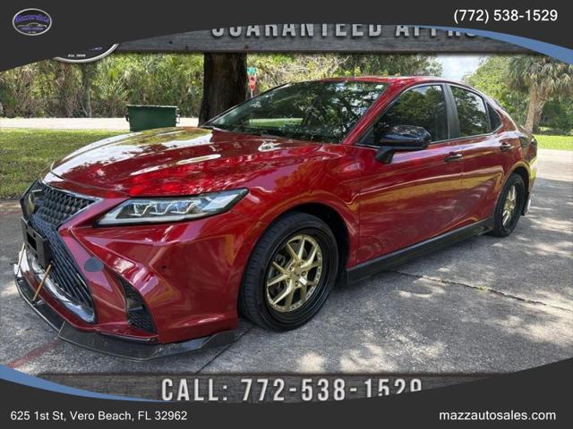 2021 Toyota Camry SE for sale in Vero Beach, FL