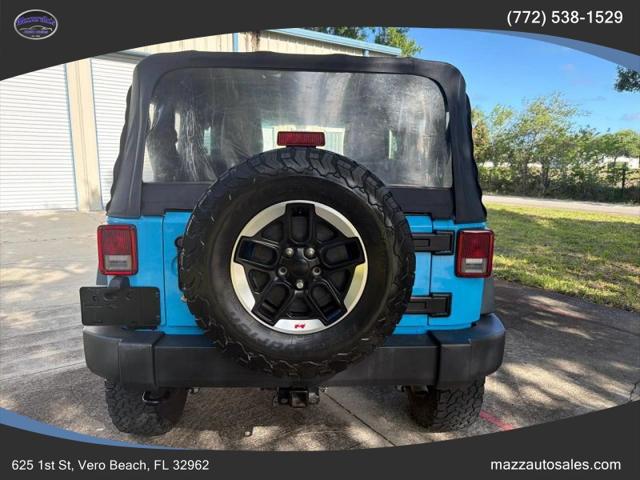 2017 Jeep Wrangler Sport 4x4