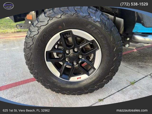 2017 Jeep Wrangler Sport 4x4