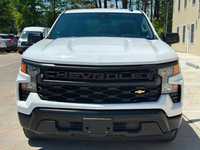 2023 Chevrolet Silverado 1500 2WD Regular Cab Standard Bed WT