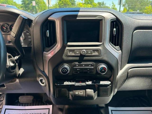 2023 Chevrolet Silverado 1500 2WD Regular Cab Standard Bed WT