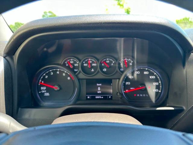2023 Chevrolet Silverado 1500 2WD Regular Cab Standard Bed WT