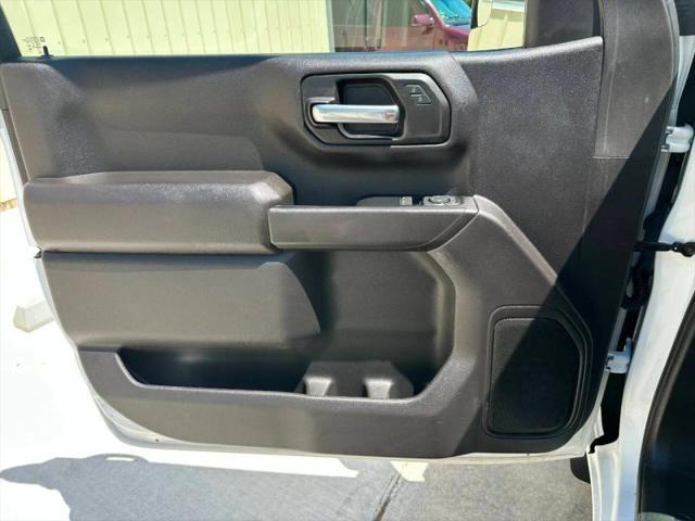 2023 Chevrolet Silverado 1500 2WD Regular Cab Standard Bed WT