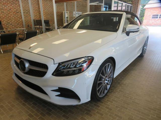 2021 Mercedes-Benz C-CLASS C 300 Cabriolet for sale in Marietta, GA