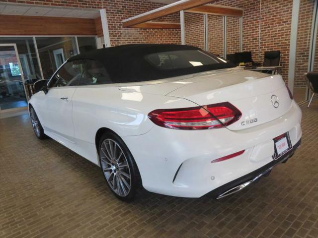 2021 Mercedes-Benz C-CLASS C 300 Cabriolet