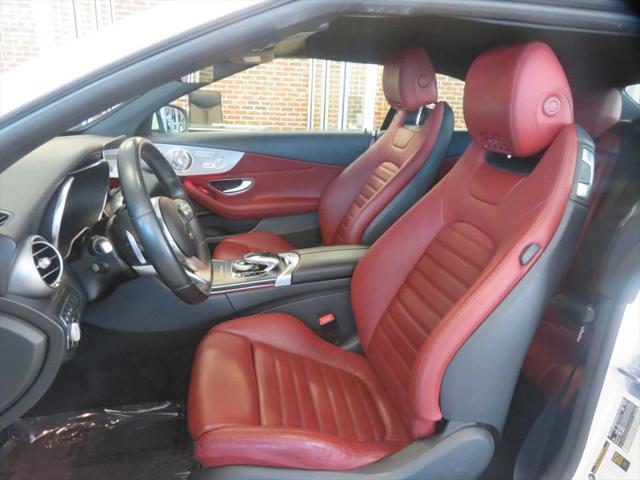 2021 Mercedes-Benz C-CLASS C 300 Cabriolet