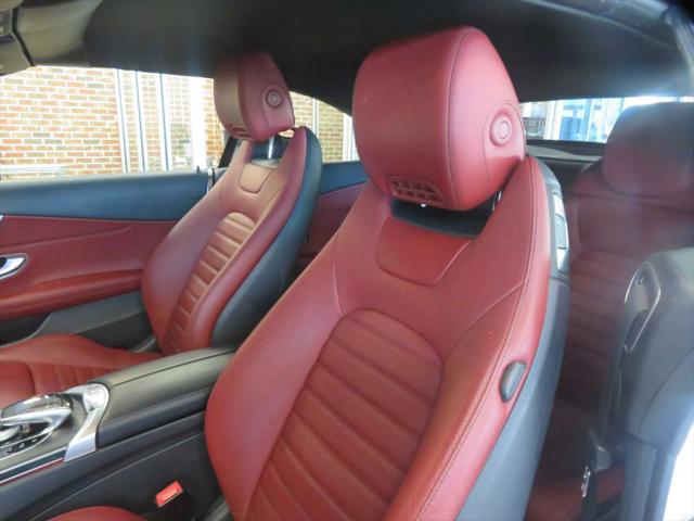 2021 Mercedes-Benz C-CLASS C 300 Cabriolet