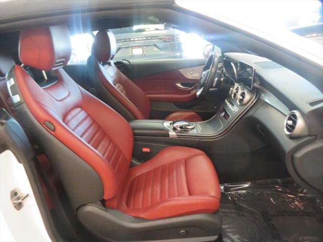 2021 Mercedes-Benz C-CLASS C 300 Cabriolet