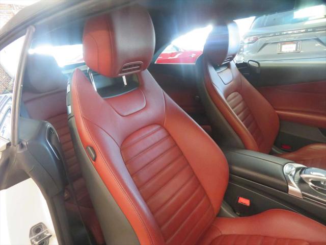 2021 Mercedes-Benz C-CLASS C 300 Cabriolet