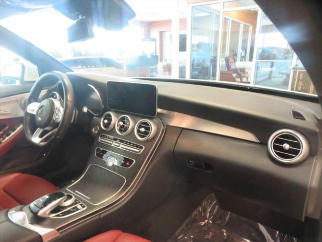 2021 Mercedes-Benz C-CLASS C 300 Cabriolet