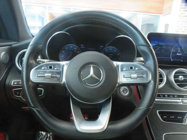 2021 Mercedes-Benz C-CLASS C 300 Cabriolet