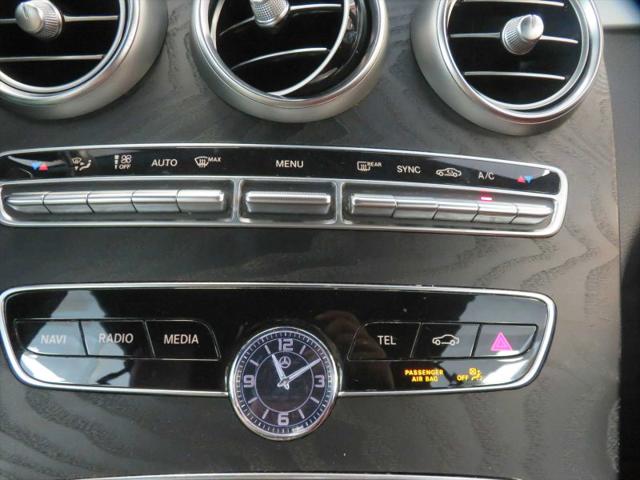 2021 Mercedes-Benz C-CLASS C 300 Cabriolet