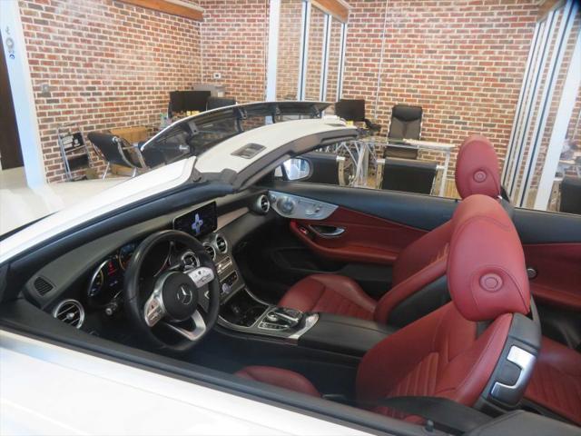 2021 Mercedes-Benz C-CLASS C 300 Cabriolet