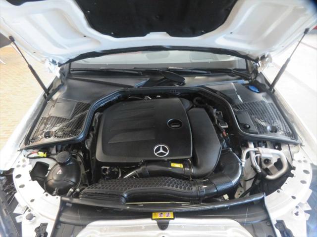 2021 Mercedes-Benz C-CLASS C 300 Cabriolet