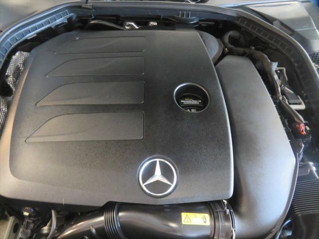 2021 Mercedes-Benz C-CLASS C 300 Cabriolet