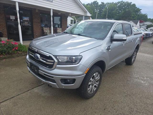 2020 Ford Ranger LARIAT for sale in Winchester, KY