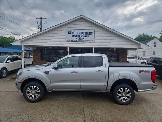 2020 Ford Ranger LARIAT