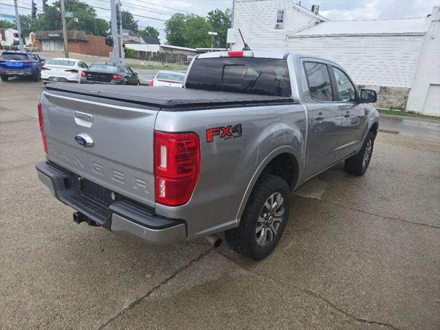 2020 Ford Ranger LARIAT
