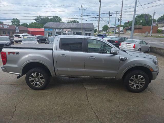 2020 Ford Ranger LARIAT