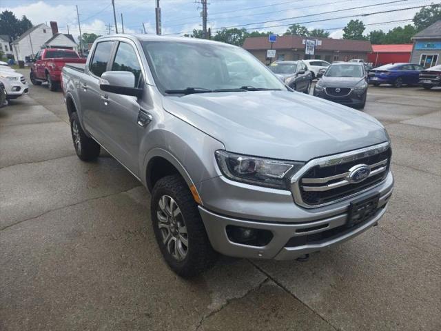 2020 Ford Ranger LARIAT