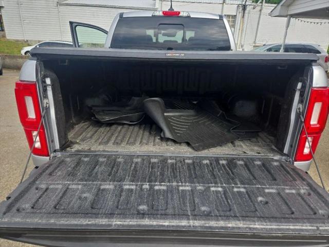 2020 Ford Ranger LARIAT