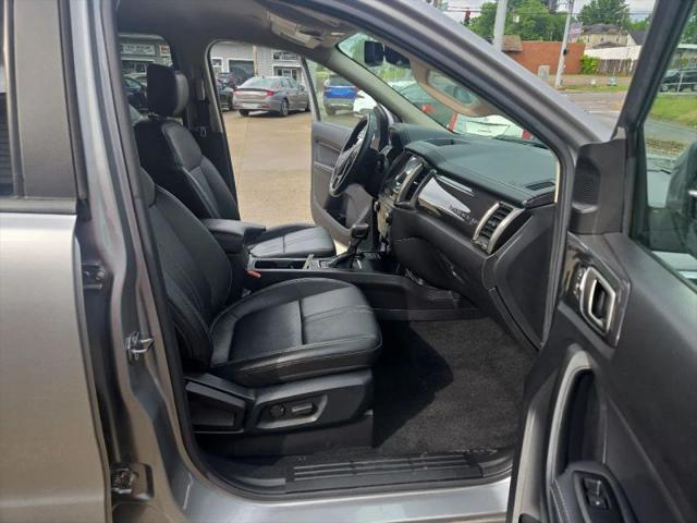 2020 Ford Ranger LARIAT