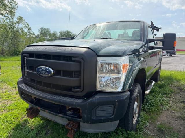 2012 Ford F-250 XL