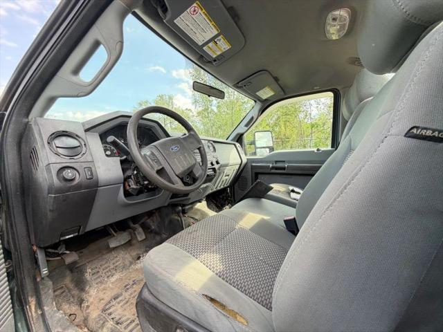 2012 Ford F-250 XL