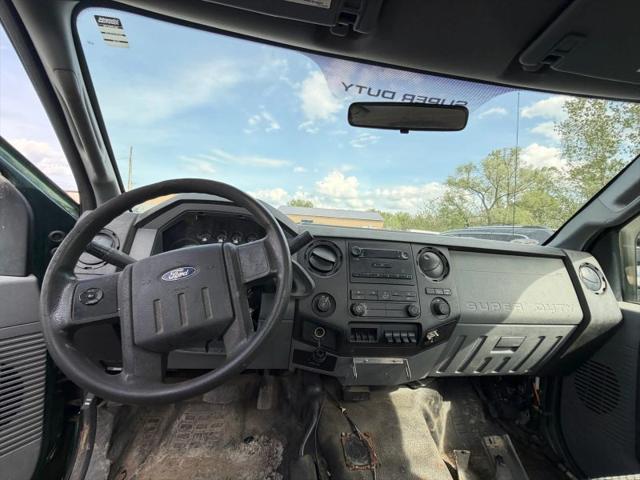 2012 Ford F-250 XL