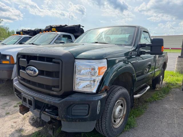 2012 Ford F-250 XL